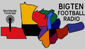 Big Ten Football Radio Online