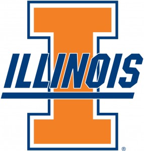 Illinois Football Logo Wallpaper