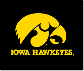 Iowa Hawkeyes Football Wallpaper - Big