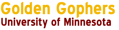 Minnesota Golden Gophers Football Online