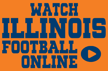 Watch Illinois Football Games Online