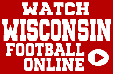 Watch Wisconsin Football Games Online