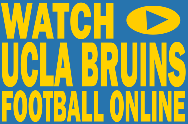 Watch UCLA Football Online